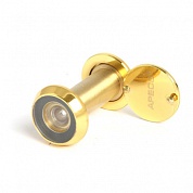 Картинка Глазок дверной Apecs 3016/40-70-G золото